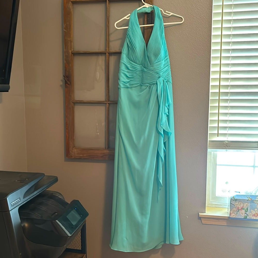 Stunning bridesmaid or prom dress